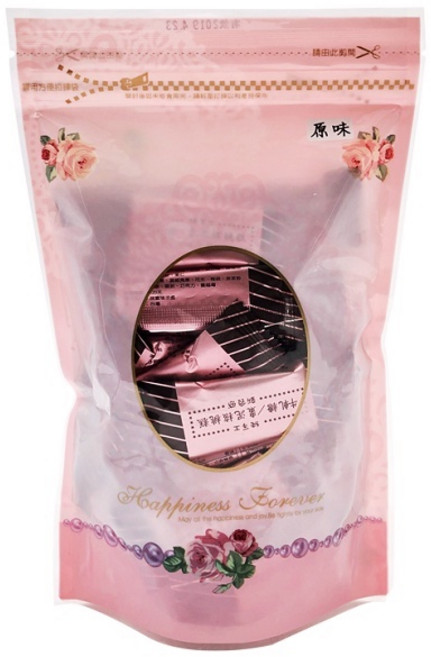 新復珍 原味杏仁果牛軋糖, 1個