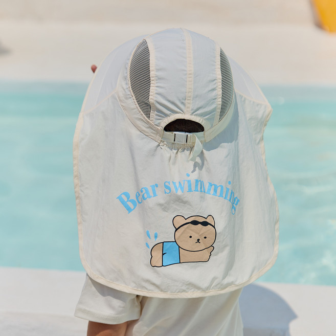 러브햇 유아용 에버랜드 플랩캡