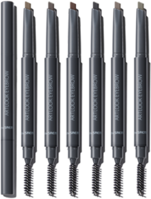 더샘 샘물 아트룩 아이브로우 0.2g, 1호 브라운, 1개