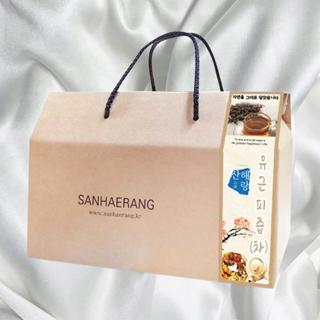 유근피 느릅나무 뿌리 농축액즙 100ml 30포, 1박스
