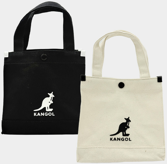 [백화점]캉골 가방 크로스백 뉴 타이니 캔버스 토트백