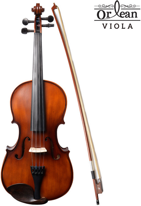 오를레앙 프리미엄 가격 좋은 레슨용 비올라, 1개