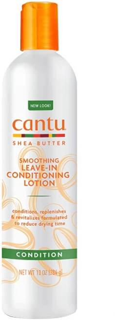 칸투 스무딩 리브-인 컨디셔닝 로션, 284g, 1개 - 쿠팡