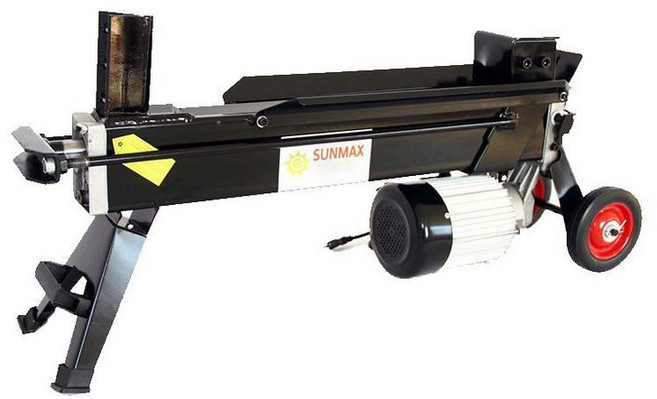 윤이네박스 유압도끼 유압절단기 장작패는기계 땔감, 8t 모터 모터만, 1개