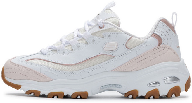 스케쳐스 여성 딜라이트 파퓰러 보트 에어 쿨 메모리폼 운동화 150241