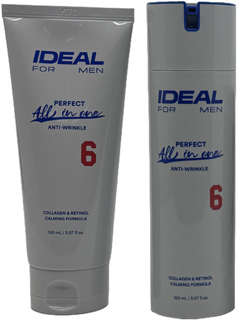아이디얼포맨 퍼펙트올인원 150mL + 100mL, 1개, 300ml