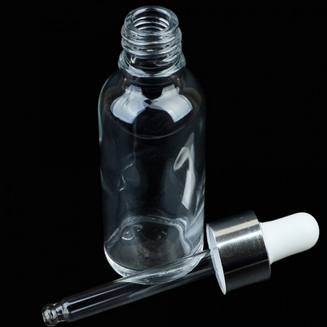 스포이드 병 30ml 유리스포이드 휴대용향수공병, 1개, 상세페이지 참조