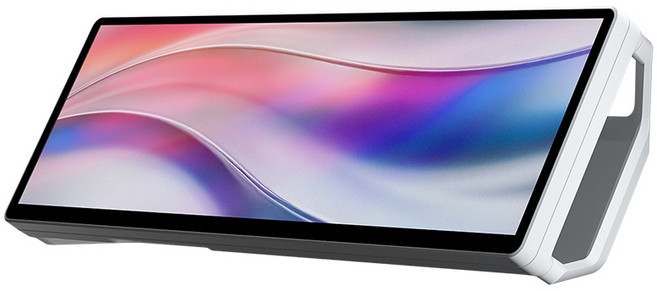 커세어 제논 엣지 터치스크린 보조 포터블모니터 (14.5인치), 36.83cm, 제논엣지 화이트