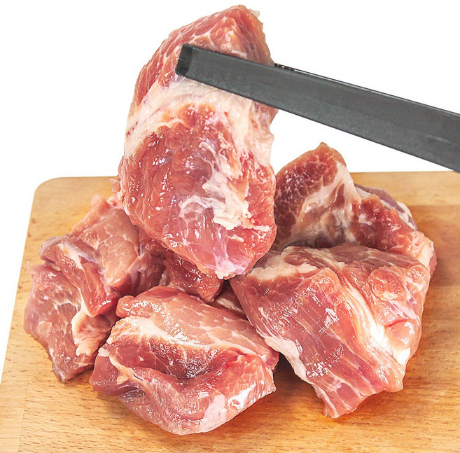 찜갈비용한돈 냉장 400g 순살 갈비찜 정육재료