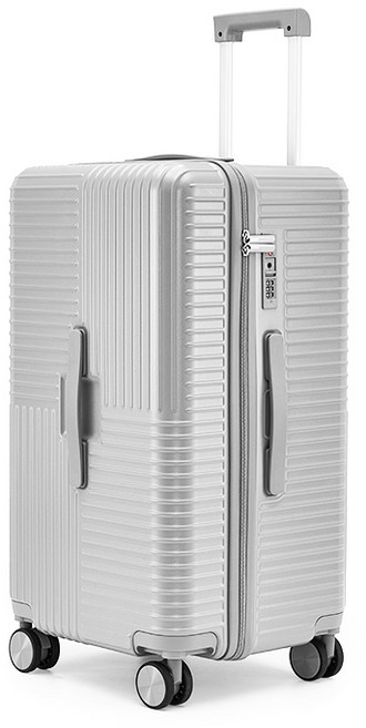 Naviconvex캐리어 큐브형 기내용 캐리어 20인치 24인치 여행용 캐리어 대용량 다용도 초경량 캐리어 중대형 하드 여행캐리어