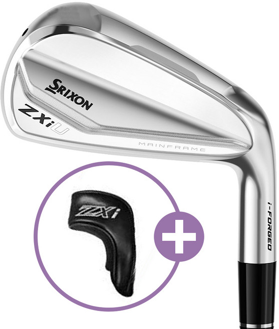 스릭슨 (25)ZXiU 드라이빙 아이언 NS950 GH Neo, (4번 R)