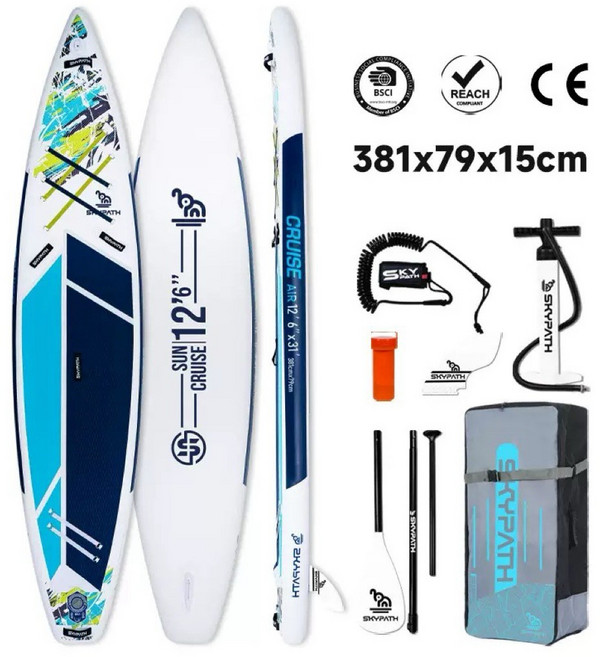 SUP 槳板 充氣式衝浪板 彩繪板 特殊造型