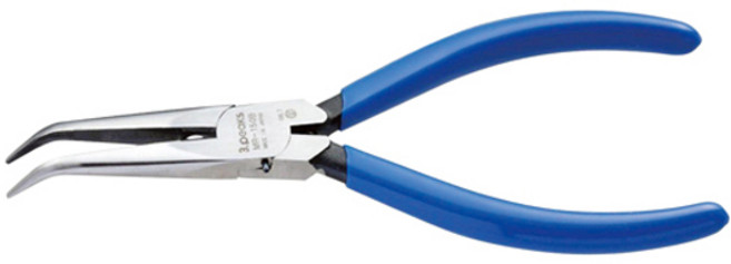 쓰리픽스 마이크로 롱노우즈 플라이어 MR-150B, 1개