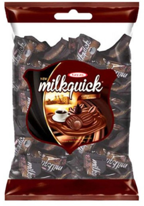타야스 밀크퀵 커피 봉봉 캔디, 1kg, 3개