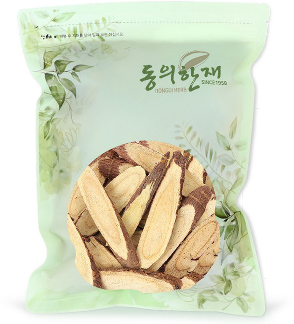 동의한재 내몽고 특호 감초, 300g, 1개