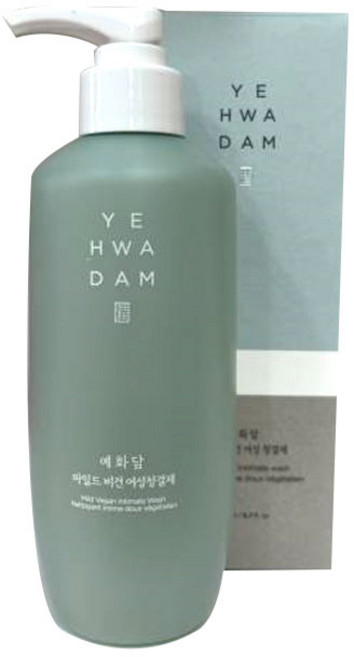 예화담 마일드 비건 여성 청결제 200ml, 1개