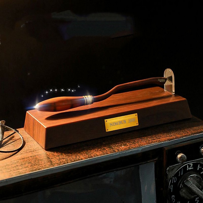 앤티키 공중부양펜 무중력펜 볼펜, 1개