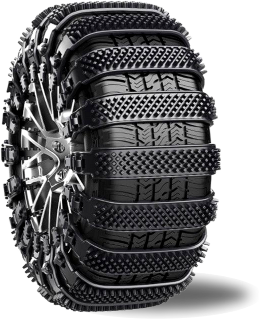 원버스 차량용 광폭 스노우체인 겨울 눈길 대비 긴급 비상용 다회용, 20개