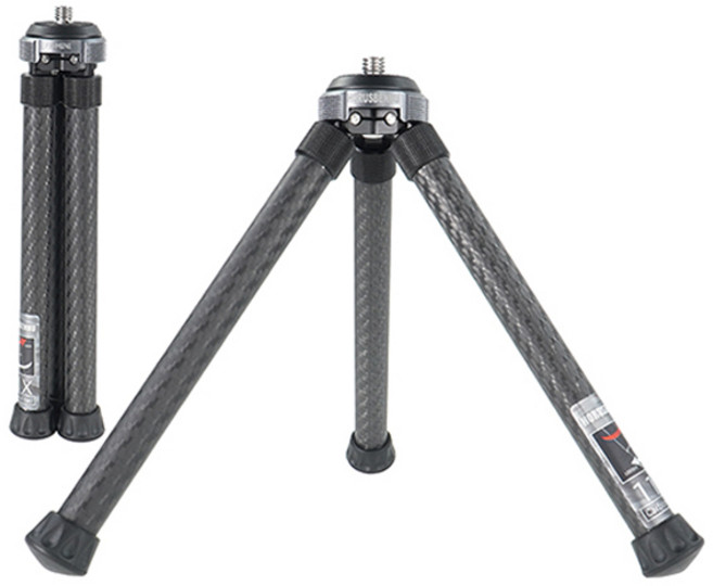 호루스벤누 FX-MINI 울트라라이트 카본 미니삼각대, 단품, 1개