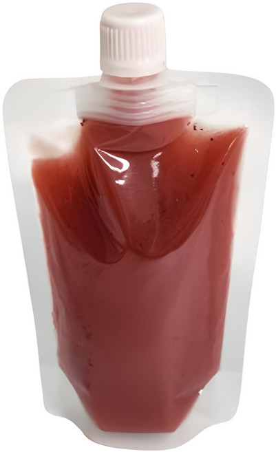 휴고잉 투명 스파우트 파우치 15파이 300ml, 11 x 17 cm, 50개, 1세트