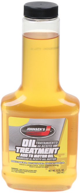 SMC 존슨 오일 트리트먼트(355ml) 엔진오일 첨가제 코팅제, 1개, 공용