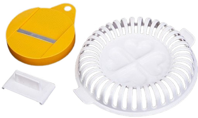 건강 지방이없는 음식 도구 전자 레인지 오븐 DIY 감자 파삭 파삭 한 칩 제조업체 부엌 베이킹 식기 팬 베이킹 감자 칩 p, 1개