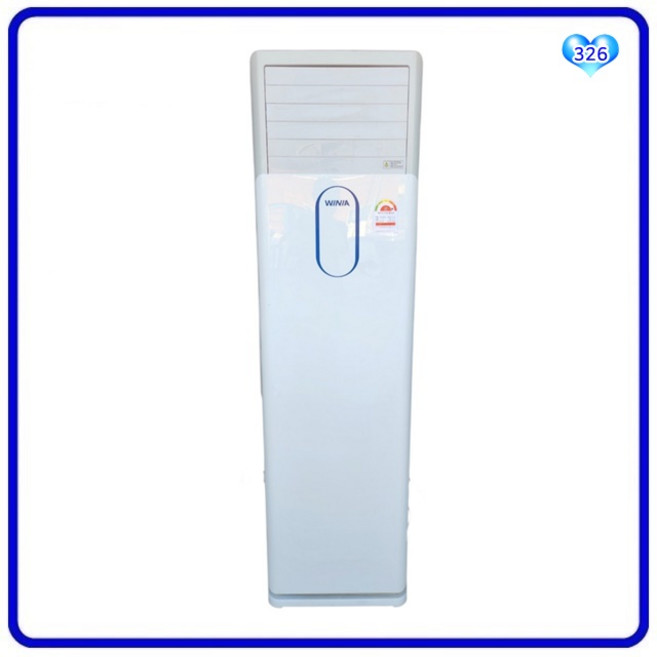 위니아 스탠드형 중고에어컨 정속형 16평형 [MPA16CSH], 일반배관형