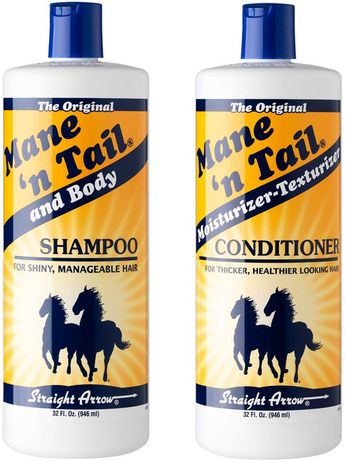 매인앤테일 디 오리지널 샴푸 946ml + 컨디셔너 946ml, 1세트