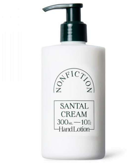 논픽션 상탈크림 핸드로션 300ml, 1개