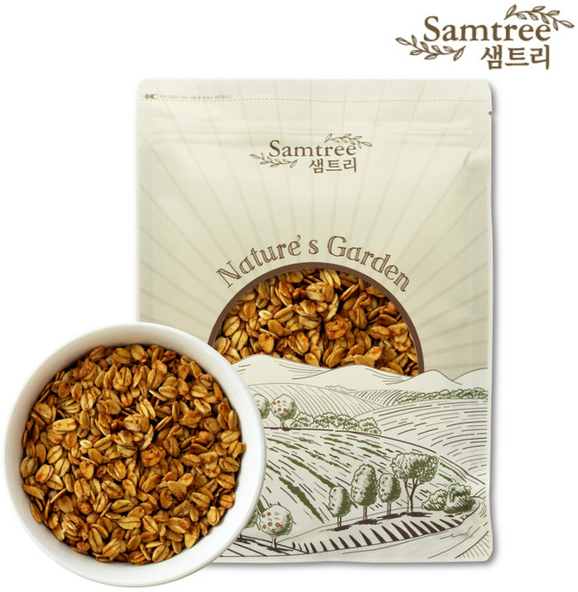 샘트리 그래놀라, 1kg, 1개