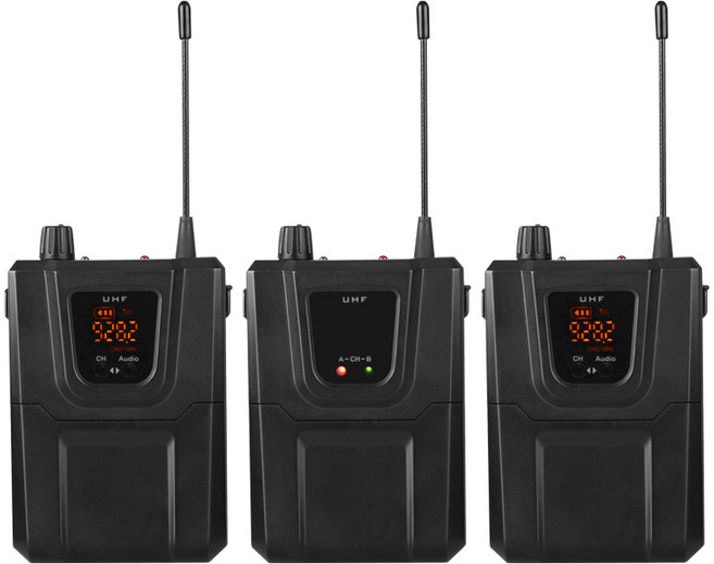 아리스노보 UMP-UHF2 무선핀마이크 유튜브 무선마이크 쇼핑라이브 인터뷰 강의용, UMP-UHP2 무선핀마이크, 1개