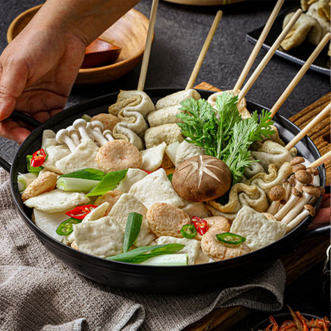 소담채가 어묵이 맛있는 3종 모듬 어묵전골 어묵탕 오뎅탕, 3개, 340g