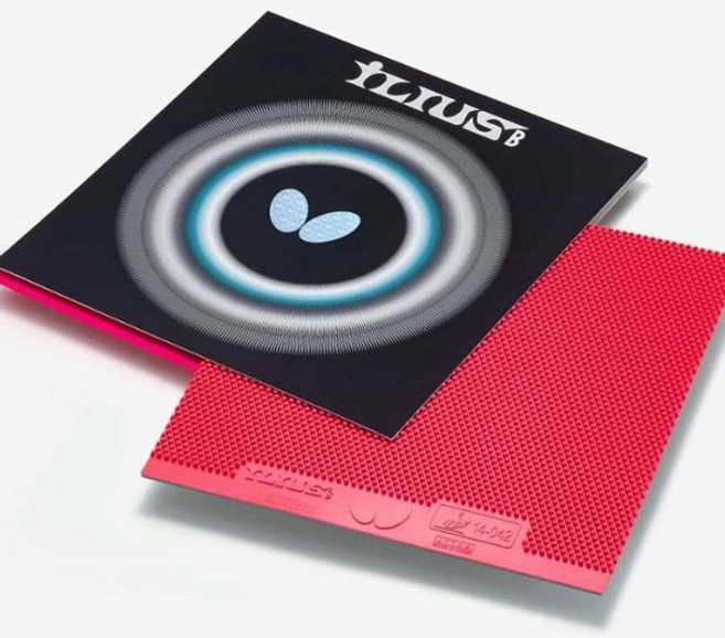 버터플라이 탁구 러버 탁구채 고무판 스피드 라바 BS 탁구러버 탁구용품, 블랙(278), 1개