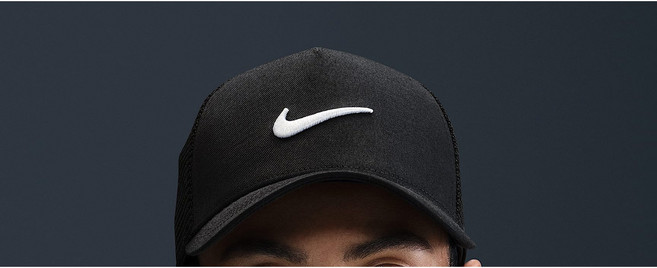 나이키 남녀공용 스냅백 라이즈 캡 볼캡 메쉬 패널 각진 모자 패션 자수 로고 골프 테니스 모자