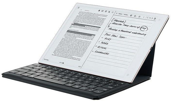 Iflytek AINOTE 2 Keyboard Case Hard Shell Portable Protective Pogo Pin Connection Full Function