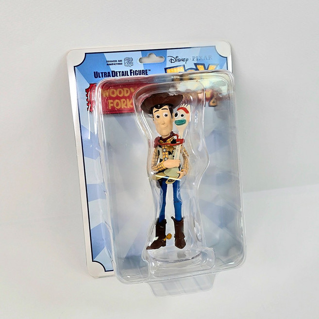 [맙소사잡화점] 토이스토리 트루 토커 토킹 우디 버즈 제시 포키 피규어 인형 / 디즈니 픽사, 1개