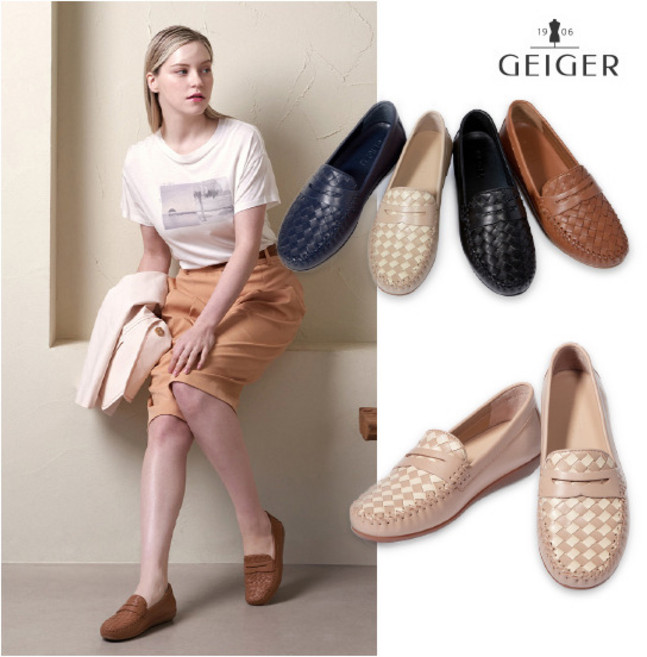 [가이거] [론칭가 238 000] 파우제 램펠 로퍼