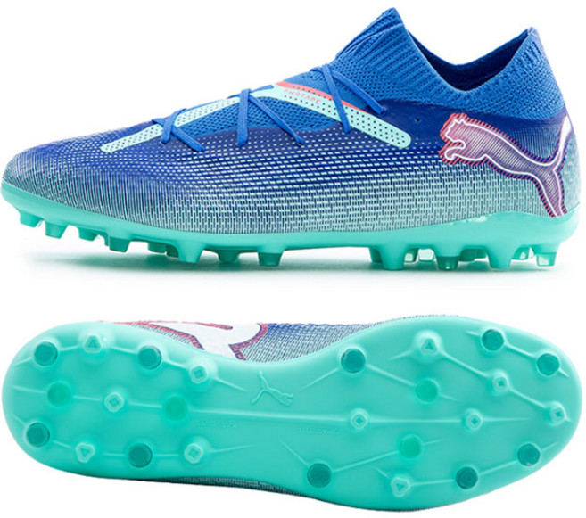 푸마 축구화 퓨쳐7 프로 MG 인조잔디전용 국내매장판정품