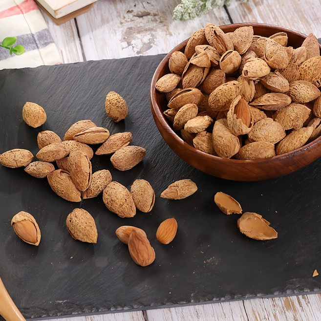 健康本味 帶殼杏仁果 170g, 1個