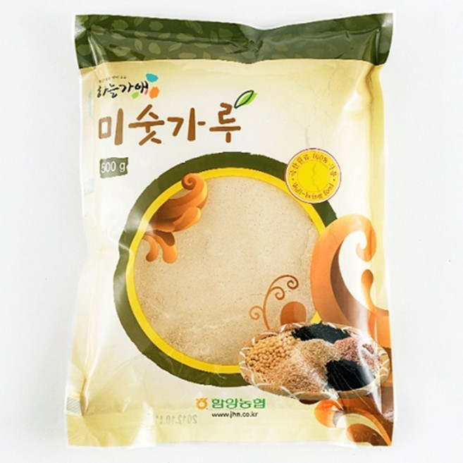 농협 미숫가루, 500g, 1개