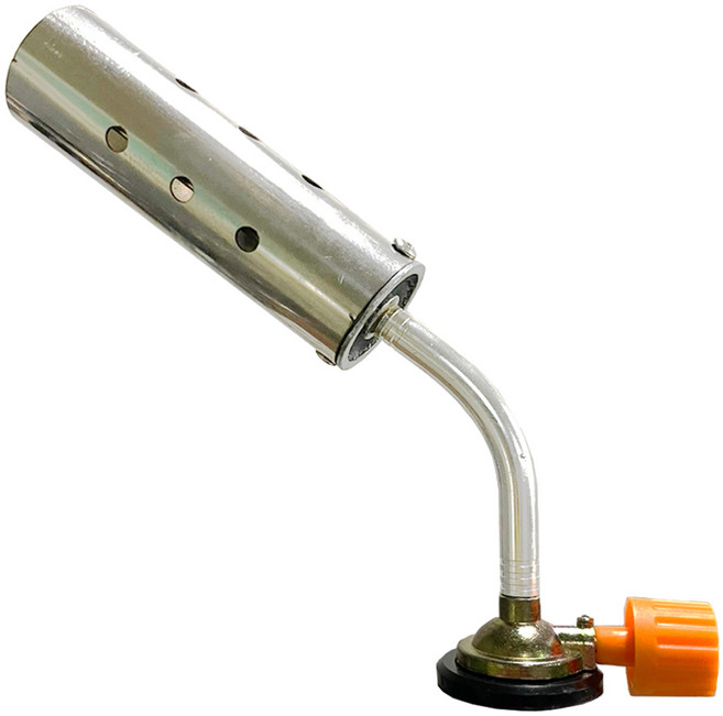 레디큐 토치 수동토치 대형토치 가스 액화방지 토치, 단품, 1개