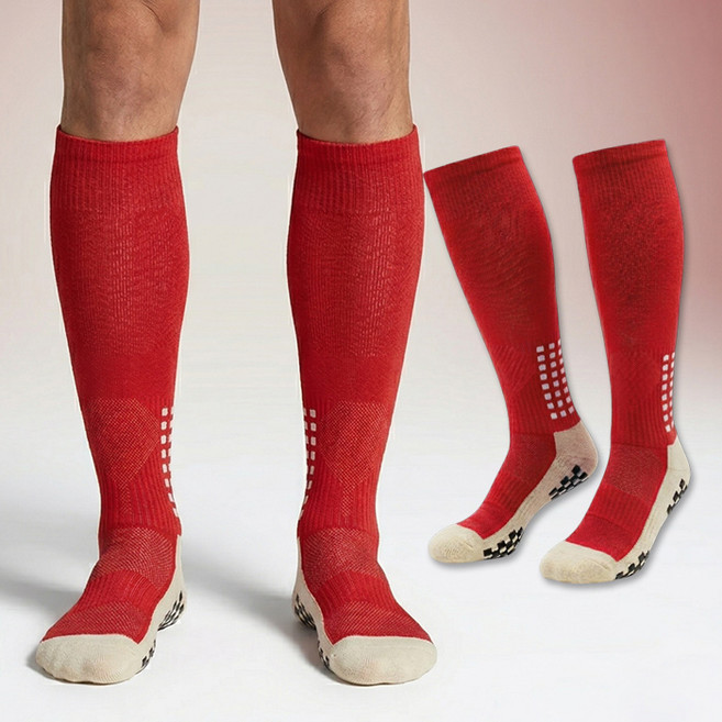 양파샵 논슬립 축구 양말 풋살 야구 여성 남성 아동 스포츠 삭스 11color