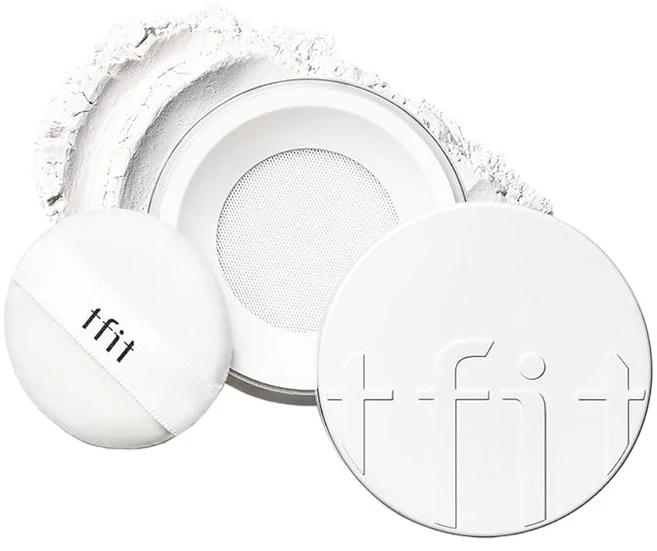 TFIT 트렌스 루센트 세트 마무리 파우더 / 7g 모공 깔끔한 낮은 자극 SNS 히트 제품 01 White, 1개, 상세페이지 참조 - 쿠팡