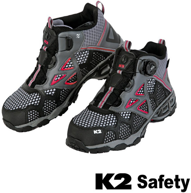 KG-60 GORE-TEX & BOA안전화/6인치/최고의 방수성과 투습 발수성의 고어텍스 소재로 쾌적함 /SG616060