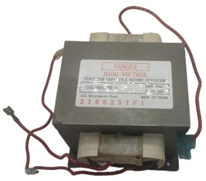 EI 96 마이크로파 오븐 변압기 801 MD-901EMR-1 GAL-800E-4 고전압 대체 모델