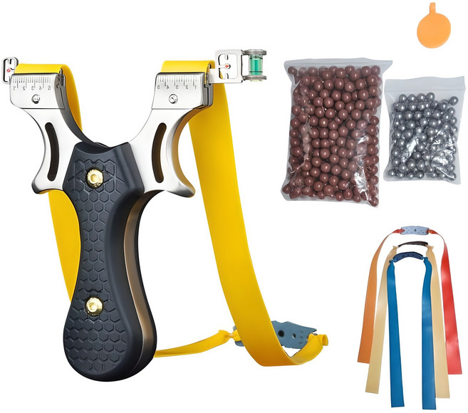 엠클립스 천궁 새총 슬링샷, 1세트