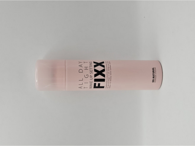 [메이크업 픽서 BEST] 쏘내추럴 올 데이 메이크업 픽서 강력한 고정 초안개분사 더블기획, 1개, 120ml