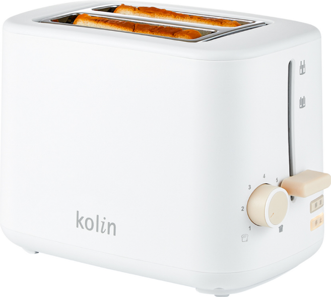 歌林 kolin 厚片烤麵麵包機, KT-LN308