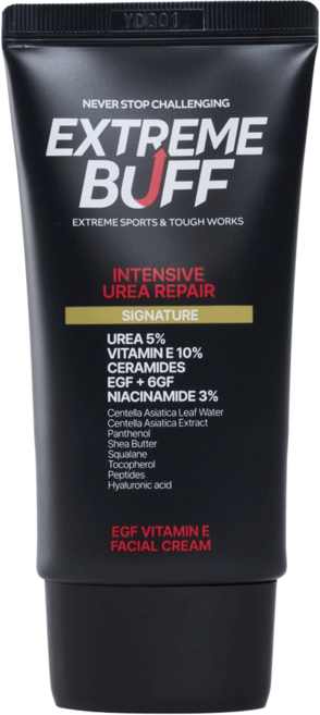 익스트림버프 168시간 고보습 미세먼지 항산화케어 비타민E 크림, 1개, 50ml
