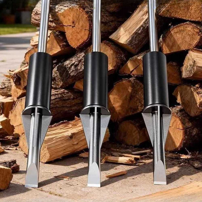 내려치기 땔감 쐐기 장각패기 벌목 통나무 쇠망치, 1개, 관성 장작도끼 약10KG